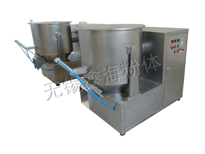 高(gāo)速混合機